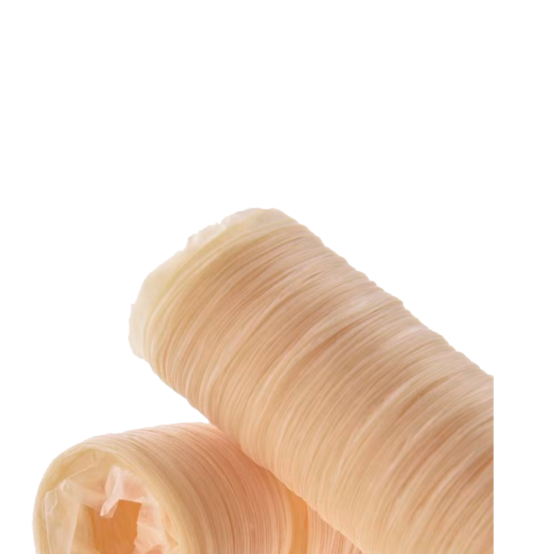 Collagen sausage casing. (15 meters) Collagen sausage casing. (15 meters)